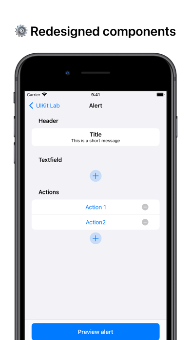 UIKit Lab screenshot 2