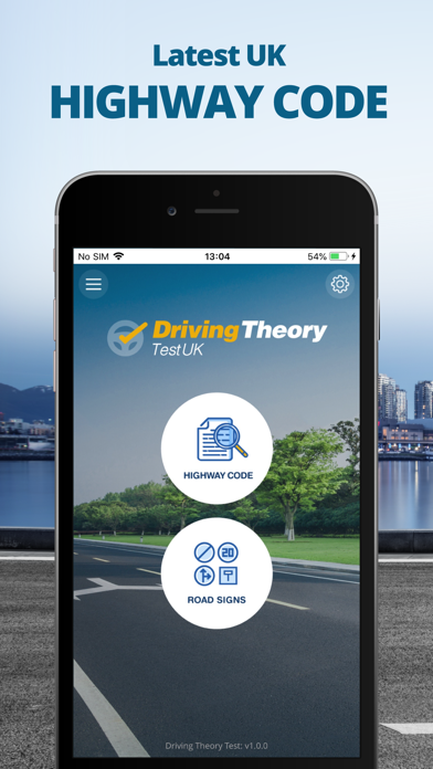 UK Highway Code 2025 screenshot 4