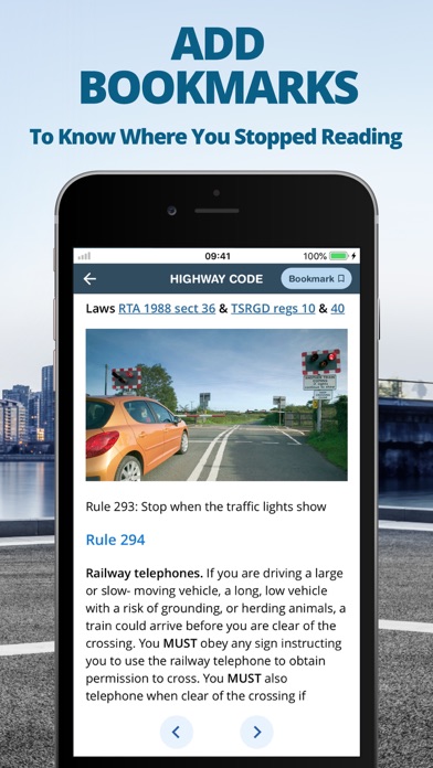 UK Highway Code 2025 screenshot 1