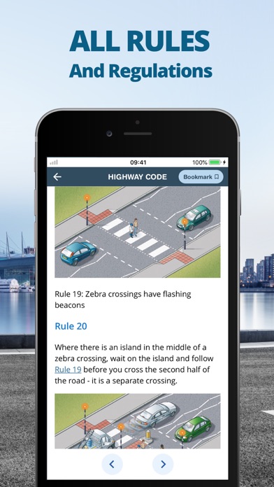 UK Highway Code 2025 screenshot 2