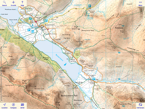 UK Map screenshot 9