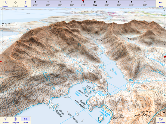 UK Map screenshot 7