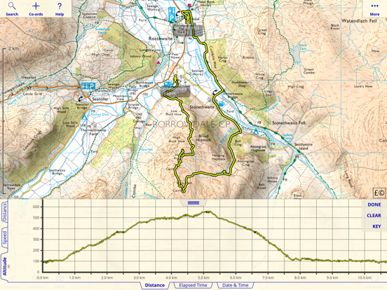 UK Map screenshot 3
