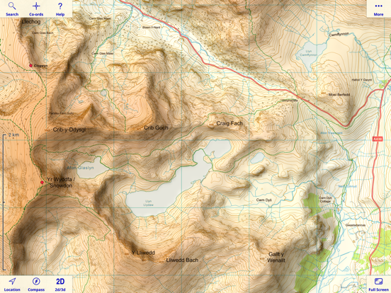 UK Map screenshot 8