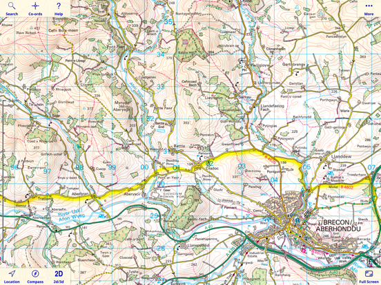UK Map screenshot 10