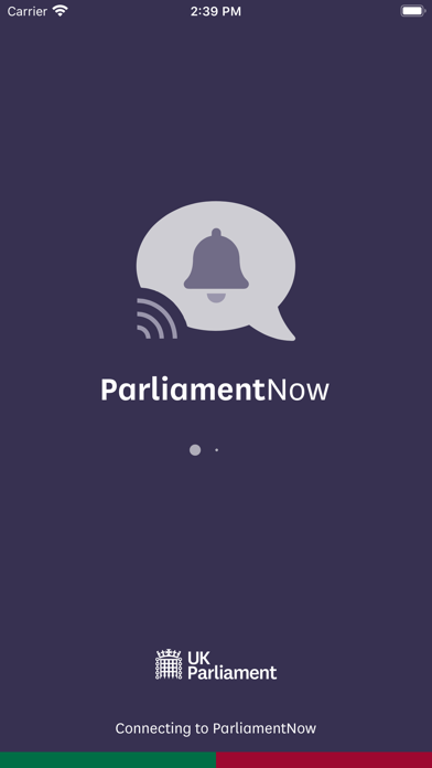 UK ParliamentNow screenshot 1