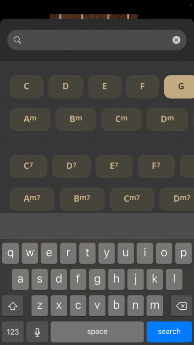 UkeBank - Ukulele Chords screenshot 3