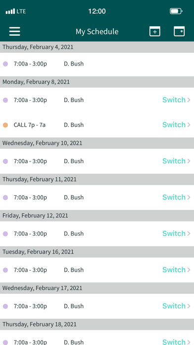 UKG EZCall screenshot 8
