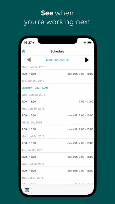 UKG Workforce Central screenshot 3