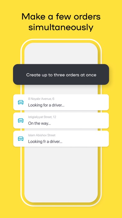 Uklon: More Than a Taxi screenshot 3