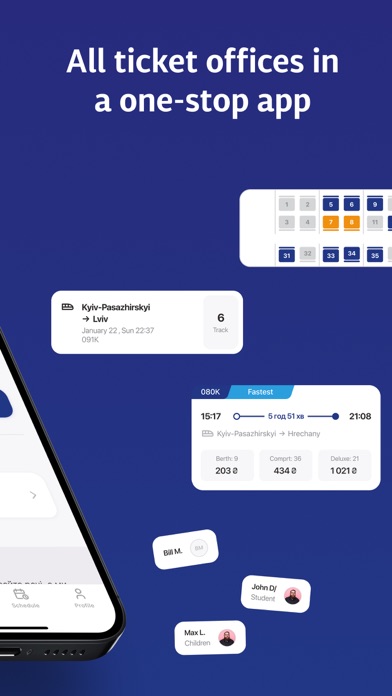 Ukrainian Railways screenshot 5
