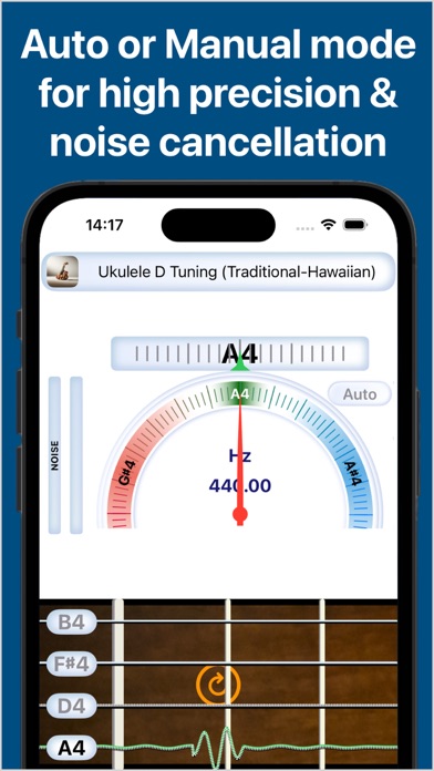 Ukulele All:Chords,Tuner,Tempo screenshot 1