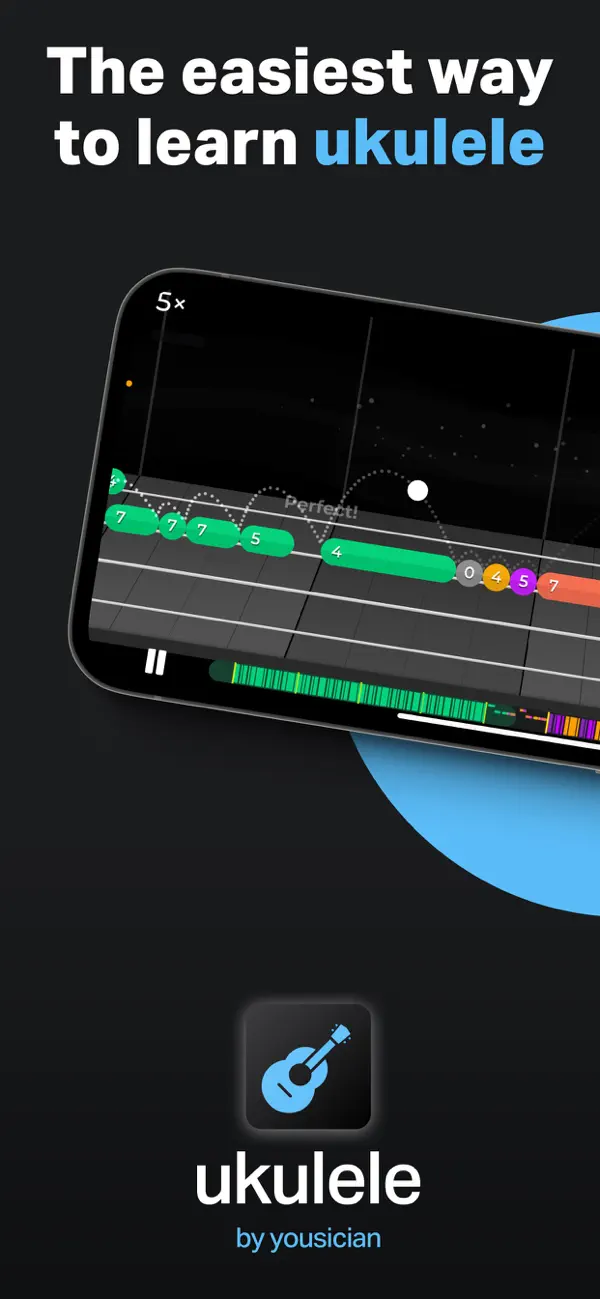 Ukulele by Yousician screenshot 6