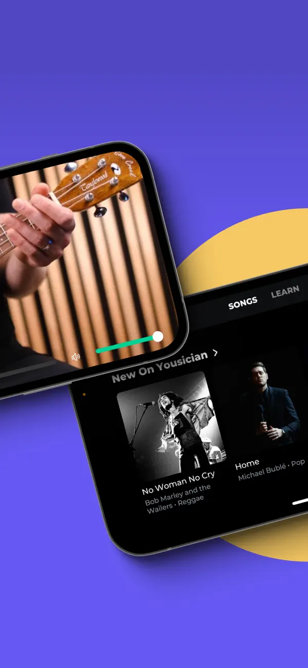 Ukulele by Yousician screenshot 1