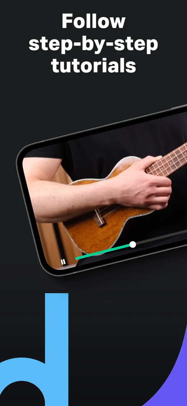 Ukulele by Yousician screenshot 2