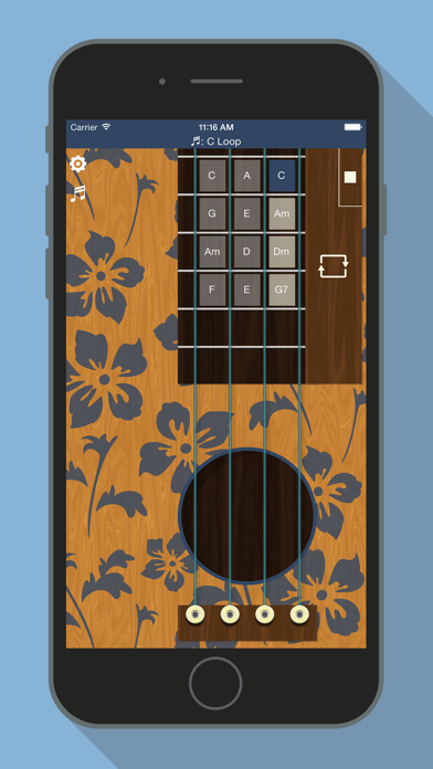 Ukulele - Hawaiian Guitar screenshot 3