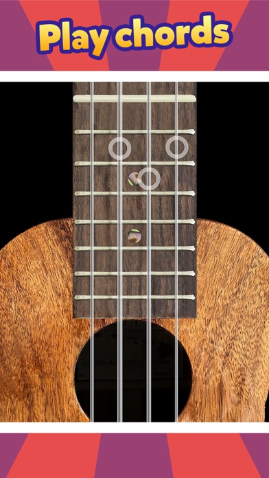 Ukulele Simulator Play & Learn screenshot 3