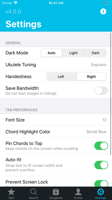 Ukulele Tabs & Chords screenshot 1