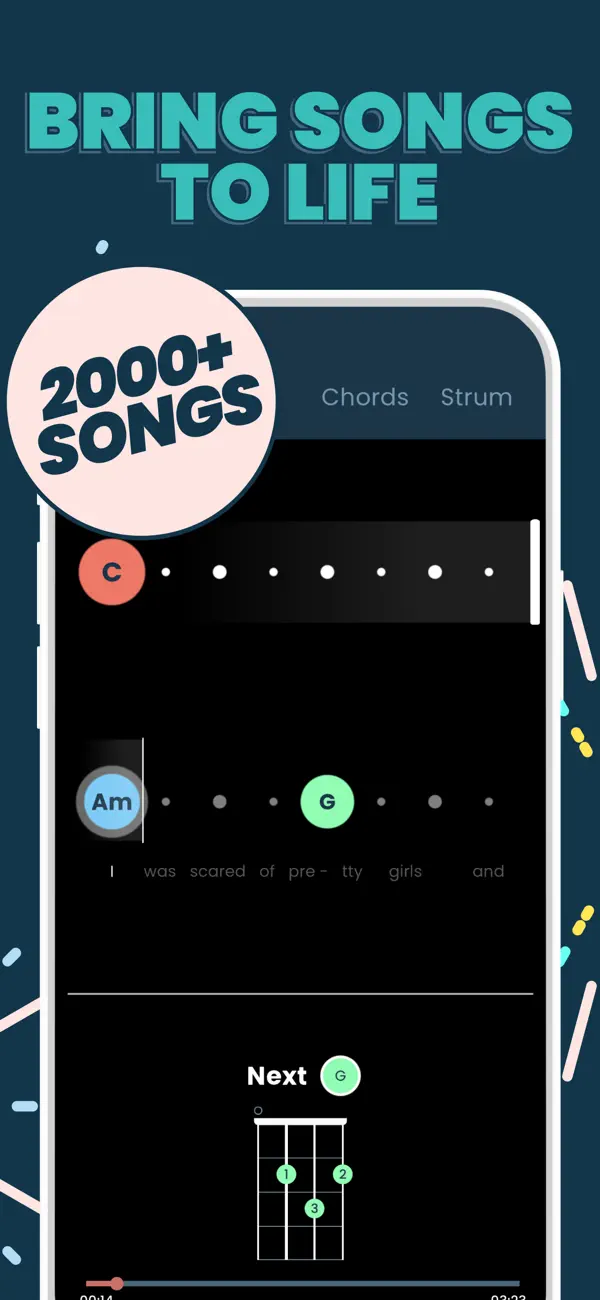 Ukulele Tuner & Lessons: Kala screenshot 4