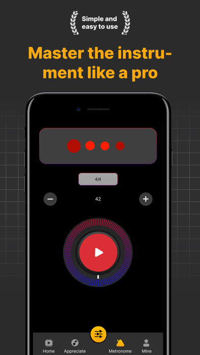 Ukulele Tuner : Lessons&Chord screenshot 2