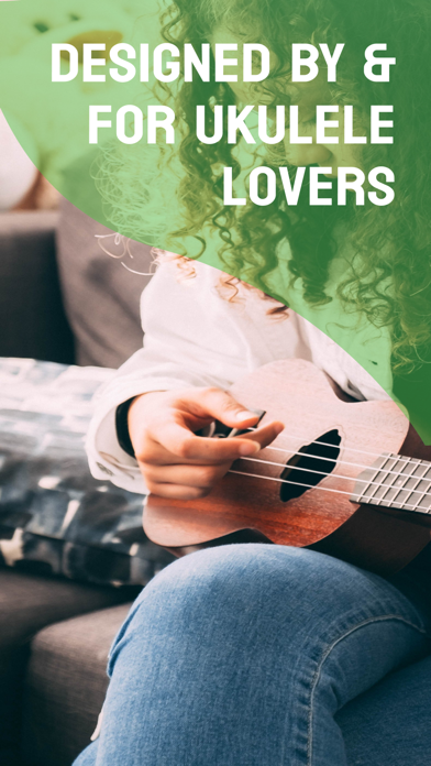 Ukulele Tuner - Simple Tuner screenshot 5