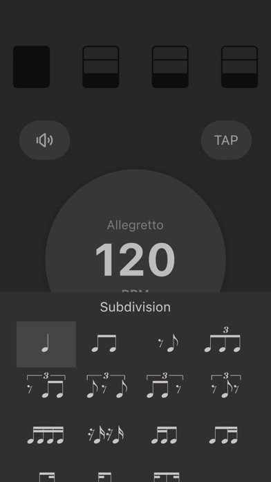 Ukulele Tuner - TrueStudio screenshot 6