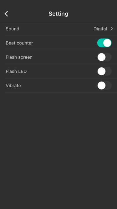 Ukulele Tuner - TrueStudio screenshot 1