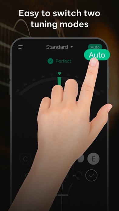 Ukulele Tuner: tune & chords screenshot 5