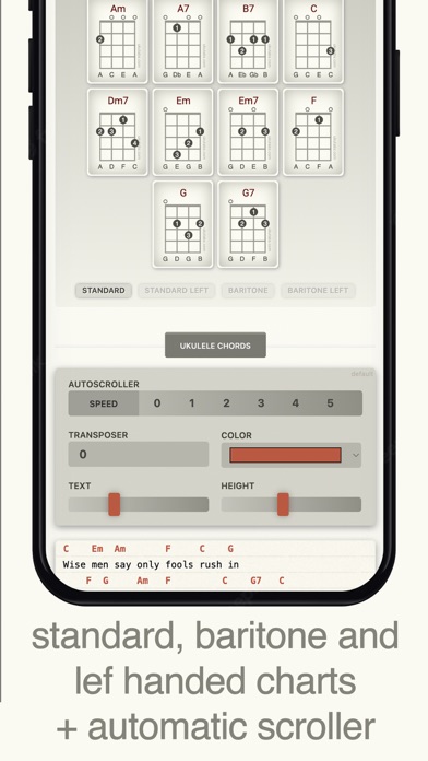 UkuTabs screenshot 5