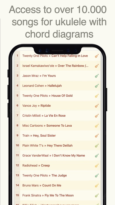 UkuTabs screenshot 4