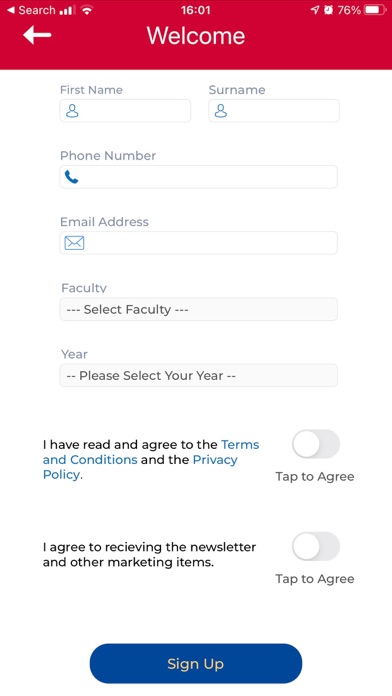 UL Student Life screenshot 2