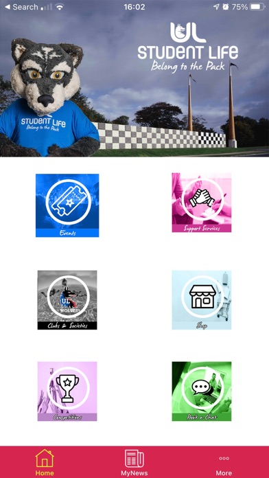 UL Student Life screenshot 3