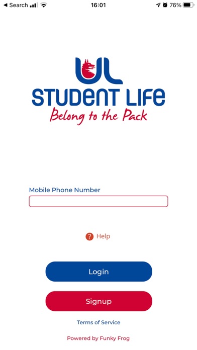 UL Student Life screenshot 5