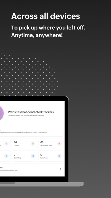 Ulaa Browser screenshot 4