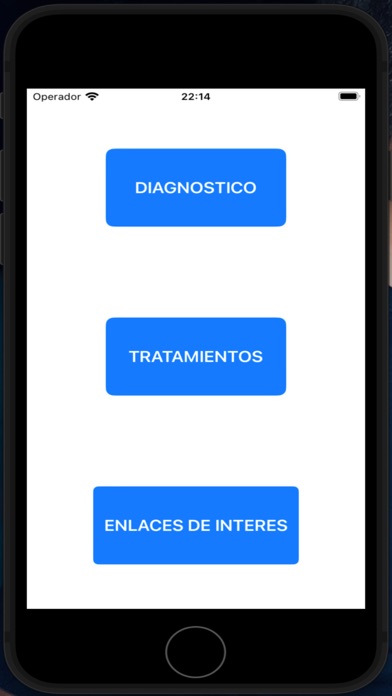 UlcerApp screenshot 3