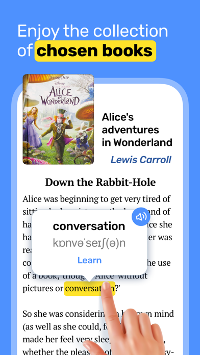 Ule: learn English language screenshot 4