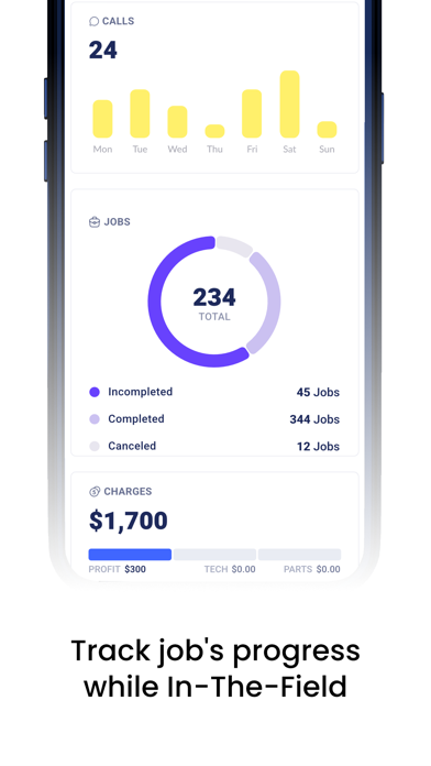 Uleadz: For Field Service Pros screenshot 6