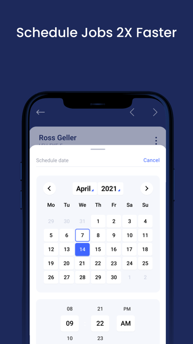Uleadz: For Field Service Pros screenshot 3