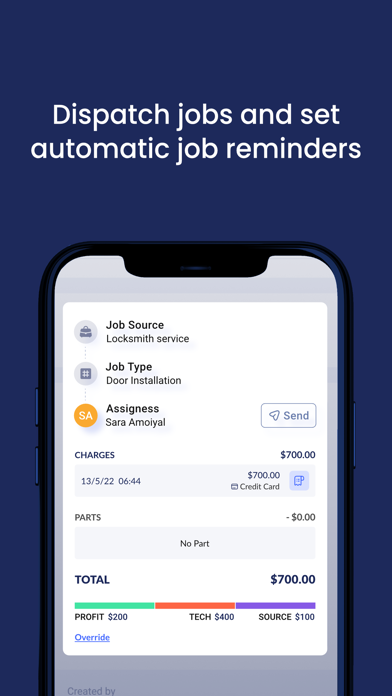 Uleadz: For Field Service Pros screenshot 7