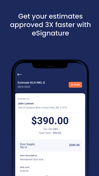 Uleadz: For Field Service Pros screenshot 5