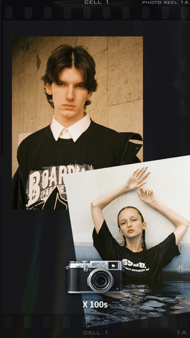 ULike Cam - Vintage Camera screenshot 4