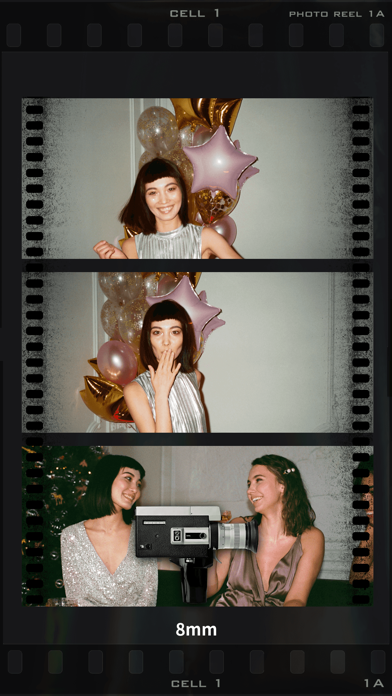 ULike Cam - Vintage Camera screenshot 1