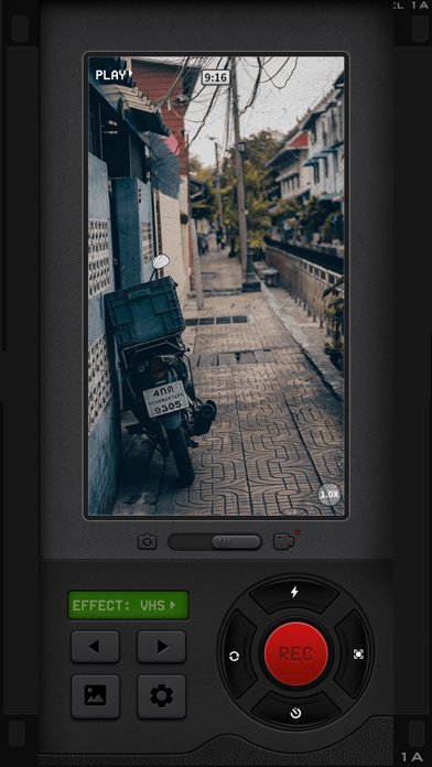 ULike Cam - Vintage Camera screenshot 7