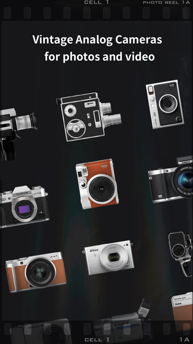 ULike Cam - Vintage Camera screenshot 8