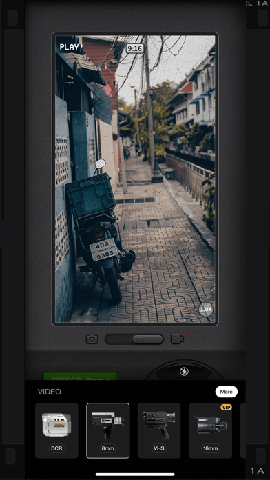 ULike Cam - Vintage Camera screenshot 5