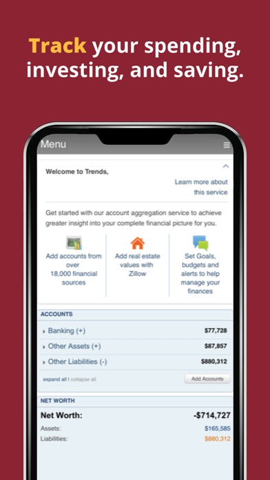 Ulster Savings Bank screenshot 1