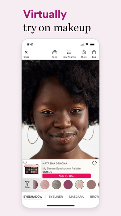 Ulta Beauty: Makeup & Skincare screenshot 1