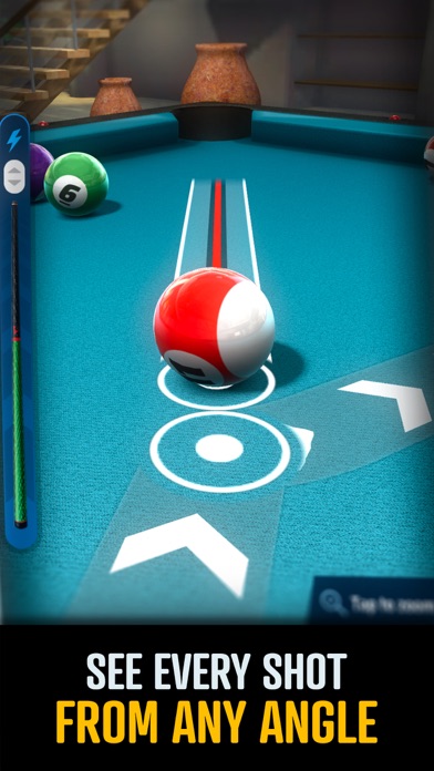 Ultimate 8 Ball Pool screenshot 3