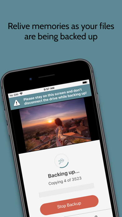 Ultimate Backup App screenshot 3