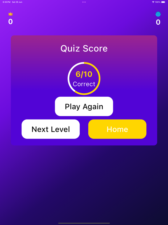 Ultimate Battle Quiz Game screenshot 4